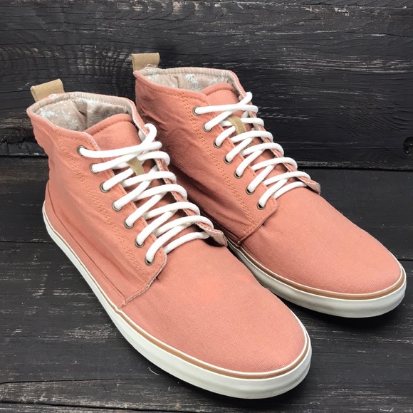 reef high top shoes